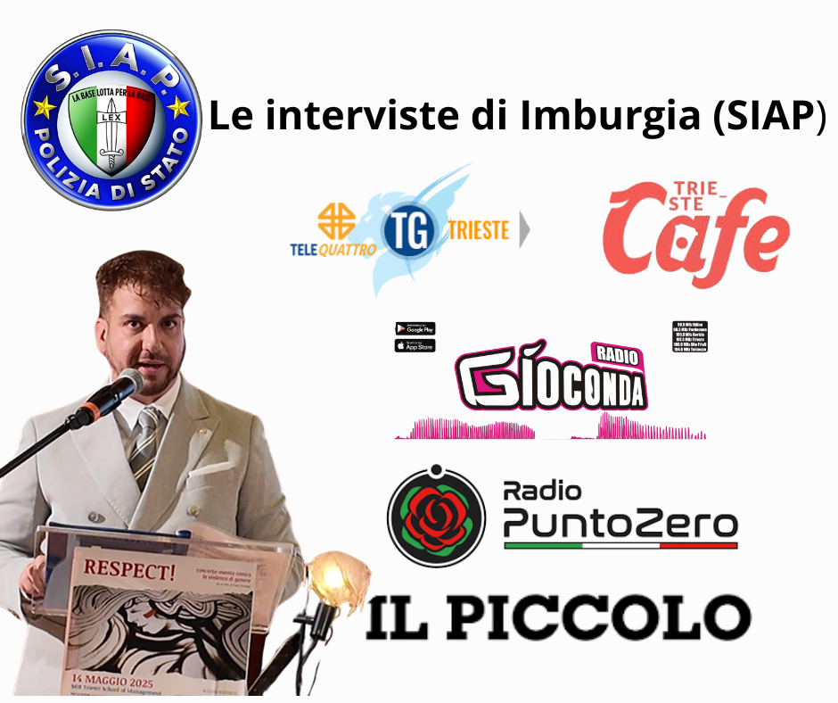 interviste imburgia
