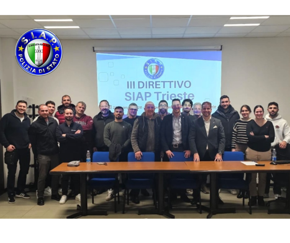 Contattare la Segreteria Provinciale
