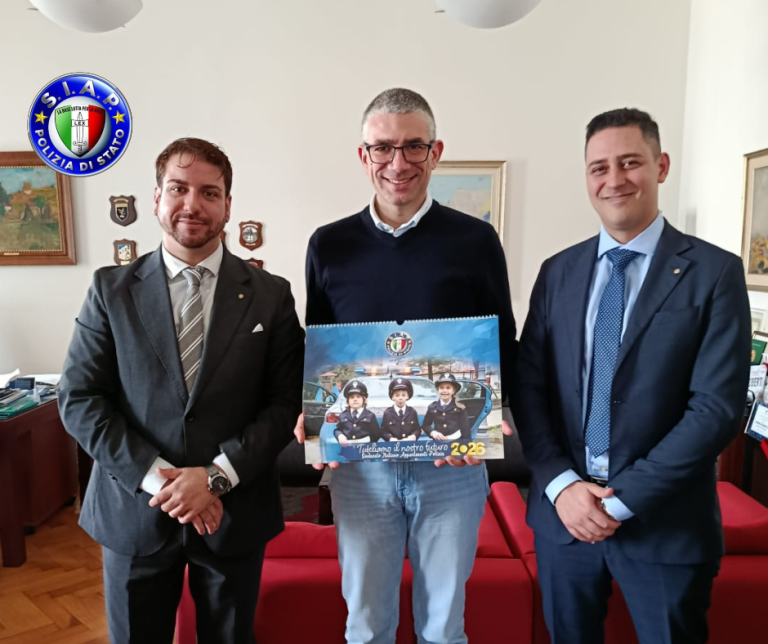 Contattare la Segreteria Provinciale (2)