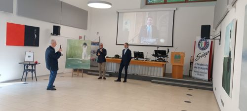 Aggiudicazione asta benefica - 31 Maggio 2025